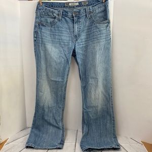 BKE Jeans Derek 36S Buckle